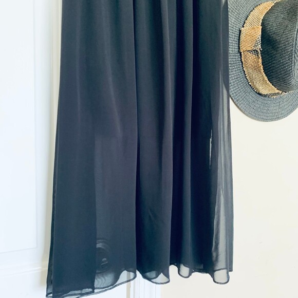 Forever 21 Black Prom Dress - Picture 6 of 8